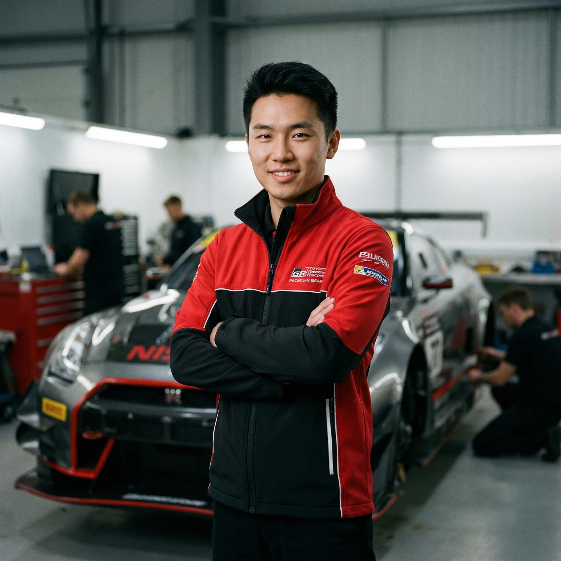 大象传媒改装总监